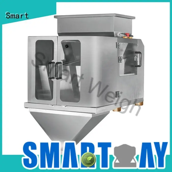 high accuracy industrial linear weigher seeds combination Smart company 1