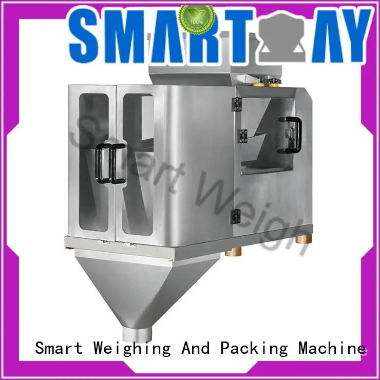 Hot pasta linear weigher for packing machines powder Smart Brand 1
