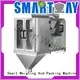 Hot pasta linear weigher for packing machines powder Smart Brand 1