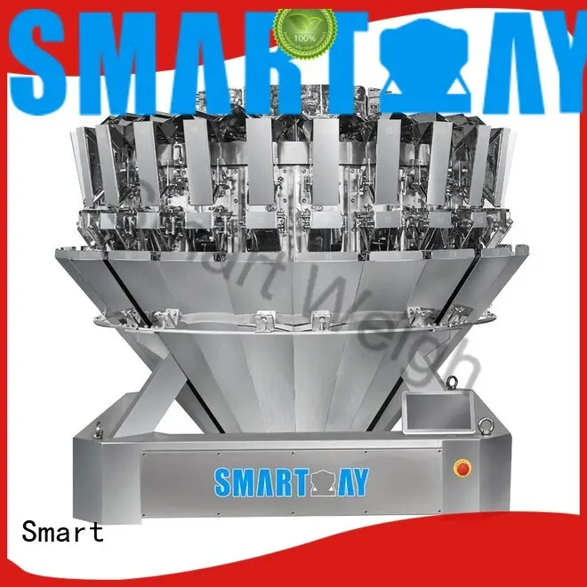 multihead weigher packing machine discharge speed multihead weigher Smart Brand 1