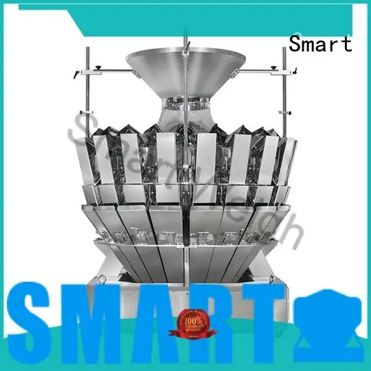 Smart Brand large speed multihead weigher packing machine mixture 1