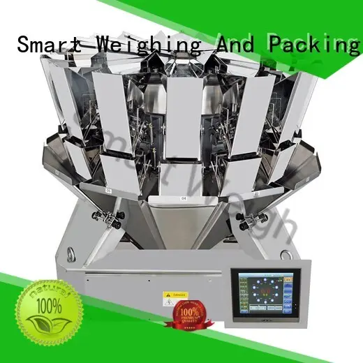Smart Brand accurate multihead weigher packing machine large supplier 1