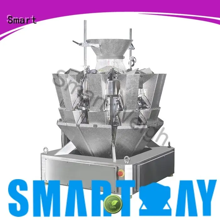 Custom accurate multihead weigher large Smart 1
