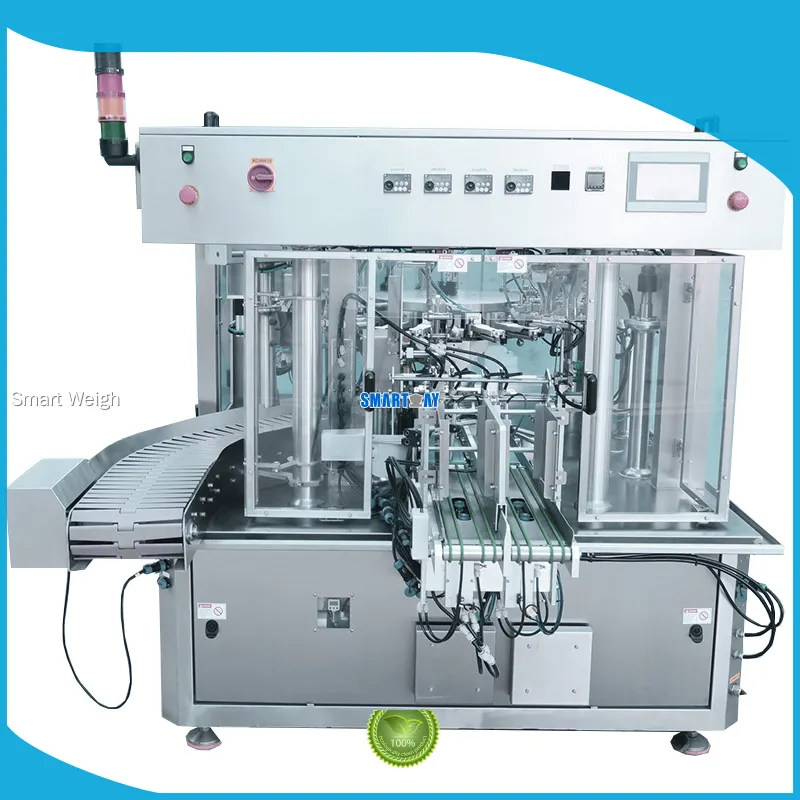 Custom sealing machines for food packaging free quote Manufacturer | Smart Weigh 1