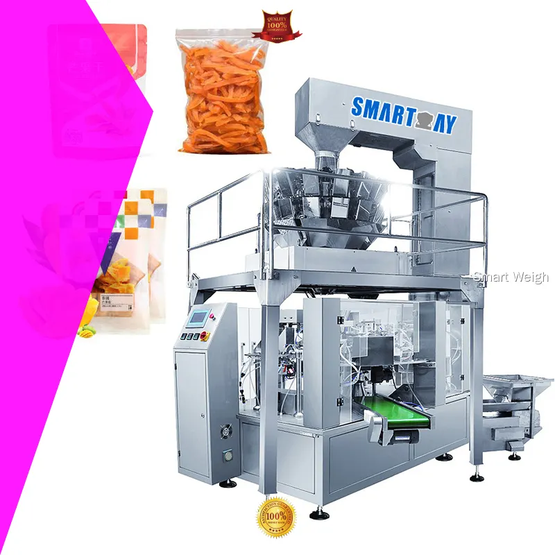Custom multihead weigher packing machine directly sale Manufacturer | Smart Weigh 1