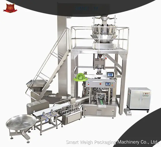 rotary premade pouch packing machine at Wholesale Prices | Smart Weigh 1