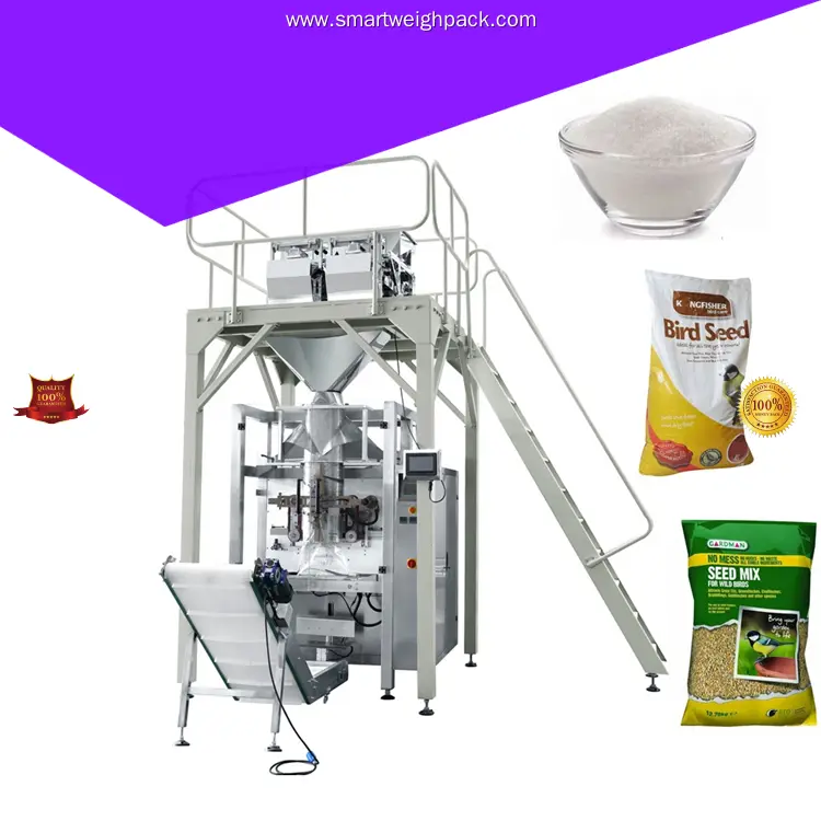 form fill seal machine manufacturers at Wholesale Prices | Smart Weigh 1