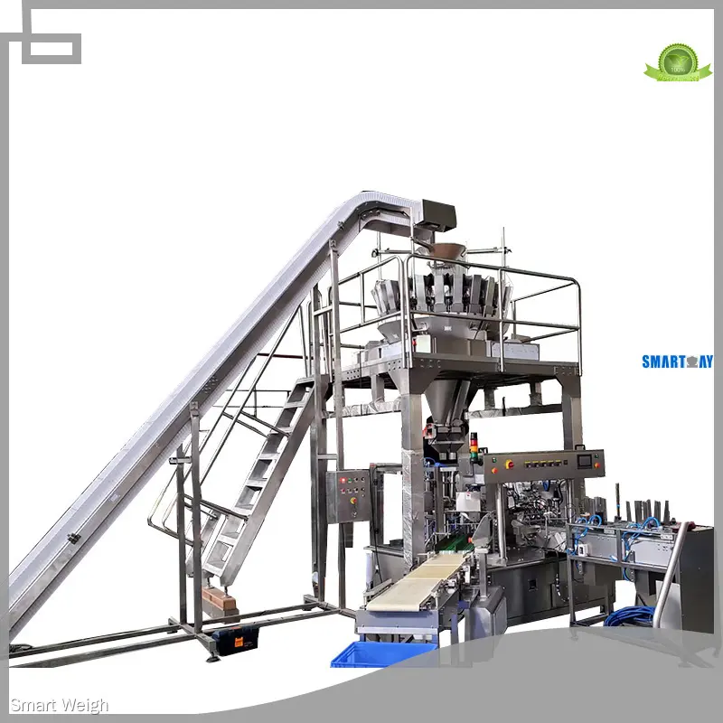 Custom advanced packaging systems order now Manufacturer | Smart Weigh 1