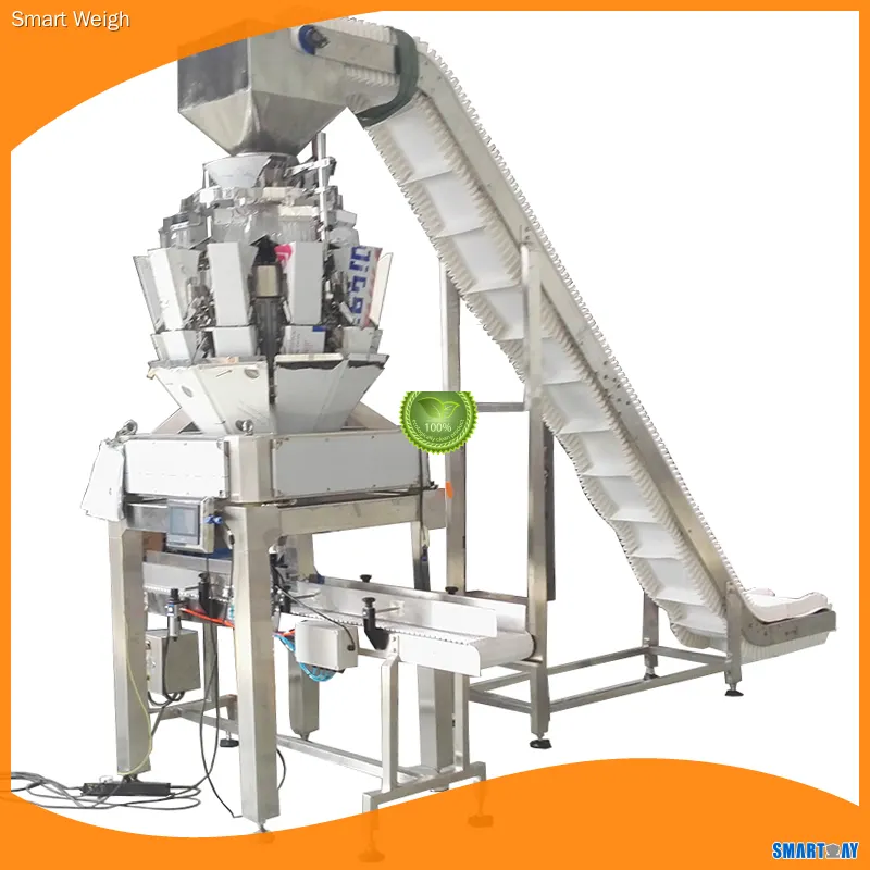 Smart Weigh | first-rate multihead weigher order now 1