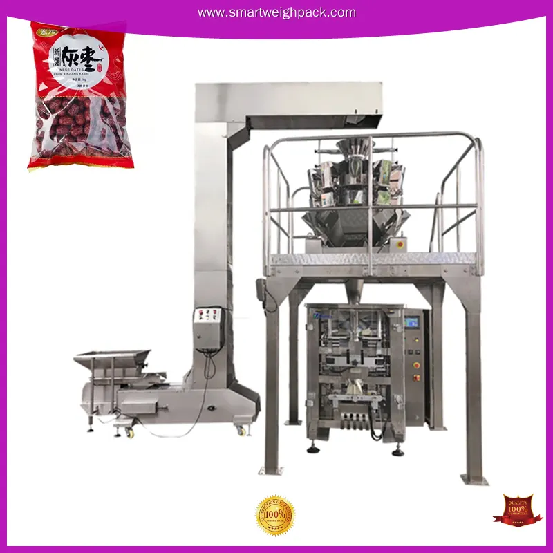 freestanding vertical pouch filling machine bulk production | Smart Weigh 1