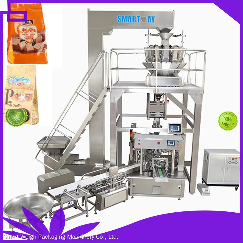 High End rotary packing machine factory direct supply | Smart Weigh 1