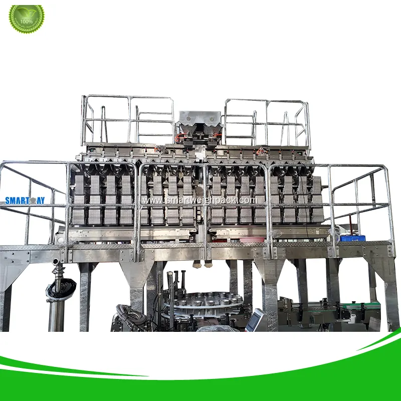 Durable liquid filling machine manufacturers suppliers | Smart Weigh 1