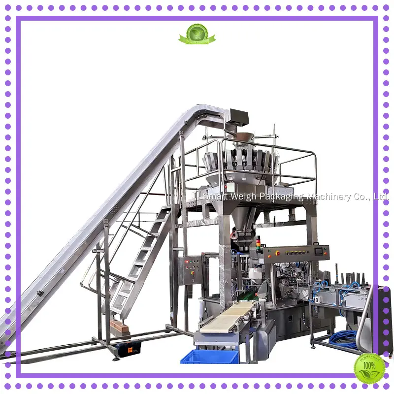 Best Price automated packaging systems limited company | Smart Weigh 1
