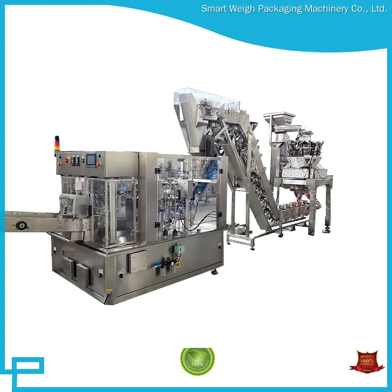 Smart Weigh | inexpensive weighing and packing machine factory price 1