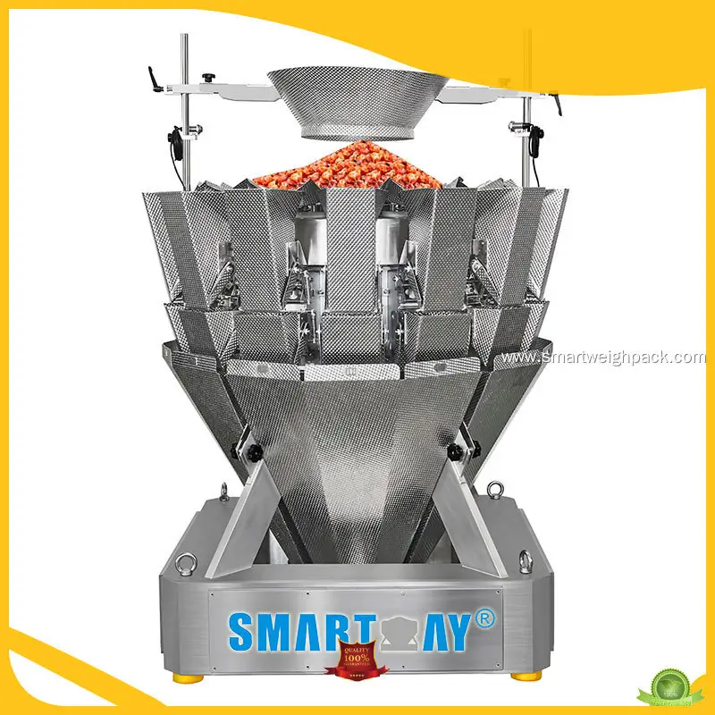 Custom machine granule manufacturers Manufacturer | Smart Weigh 1