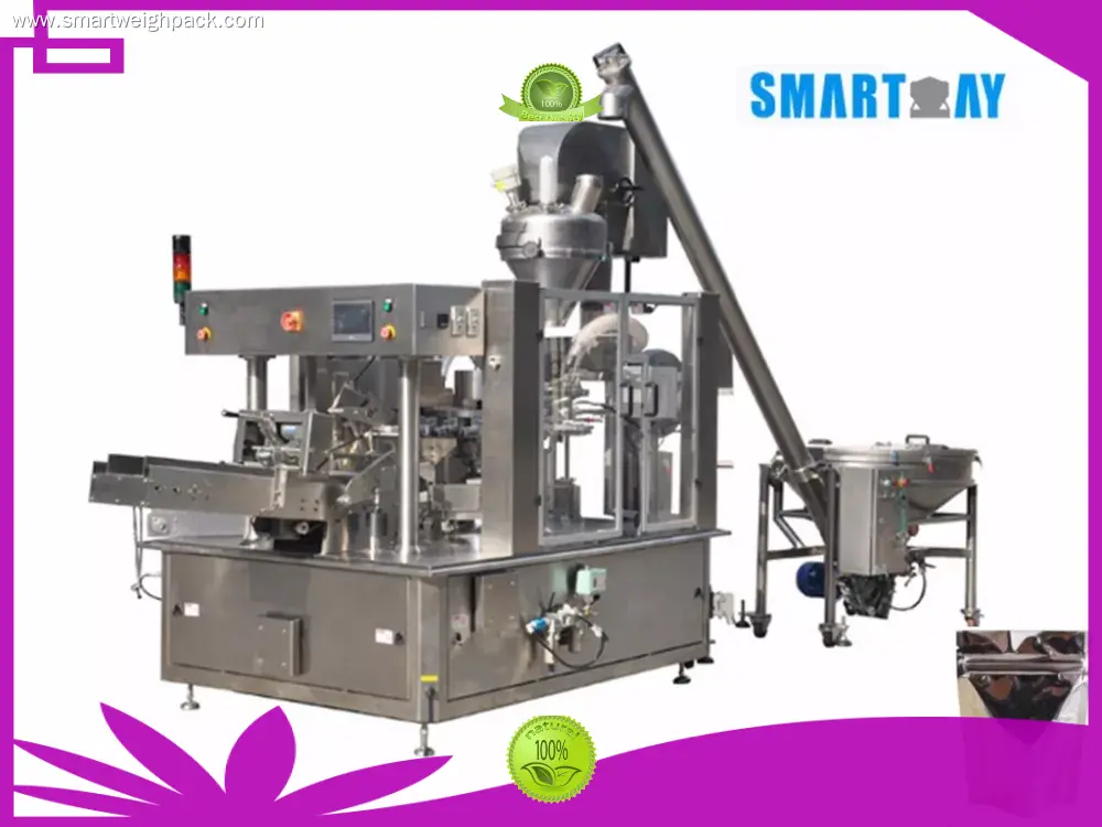 Smart weigh multihead weigher widely-use | Smart Weigh 1