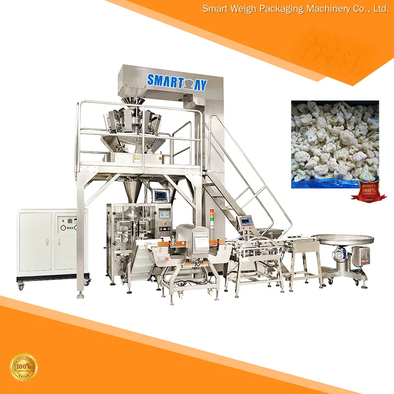 Quality vertical form fill seal machine manufacturers suppliers | Smart Weigh 1