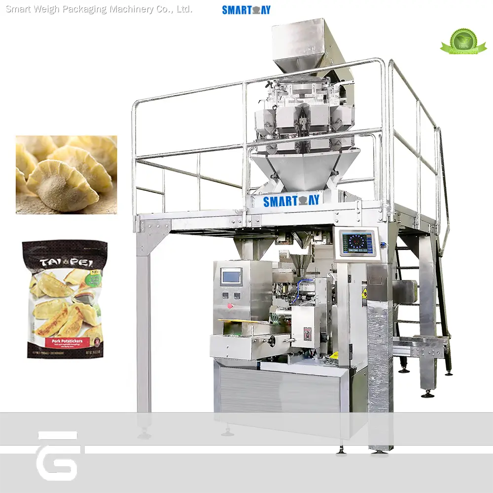 Smart Weigh | bulk production premade pouch machine widely-use 1