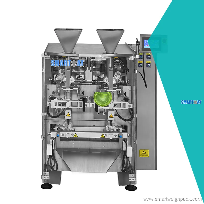 Reliable vertical pouch packing machine highly rated | Smart Weigh 1
