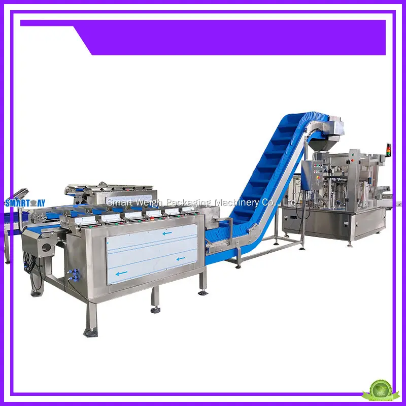food pouch packaging machines at Wholesale Prices | Smart Weigh 1