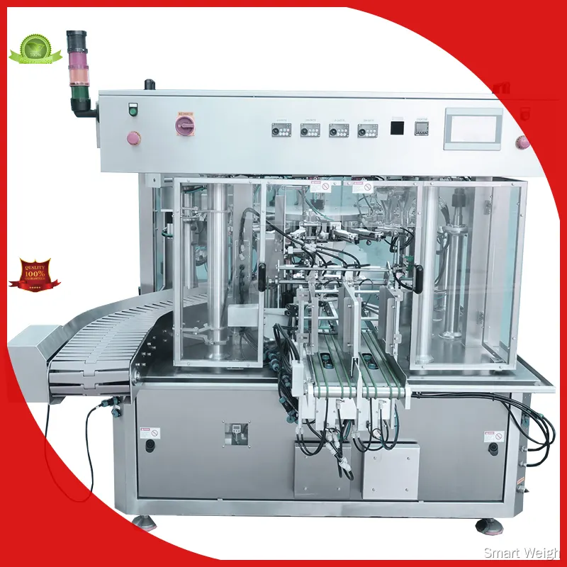 Latest food filling machine factory direct supply | Smart Weigh 1