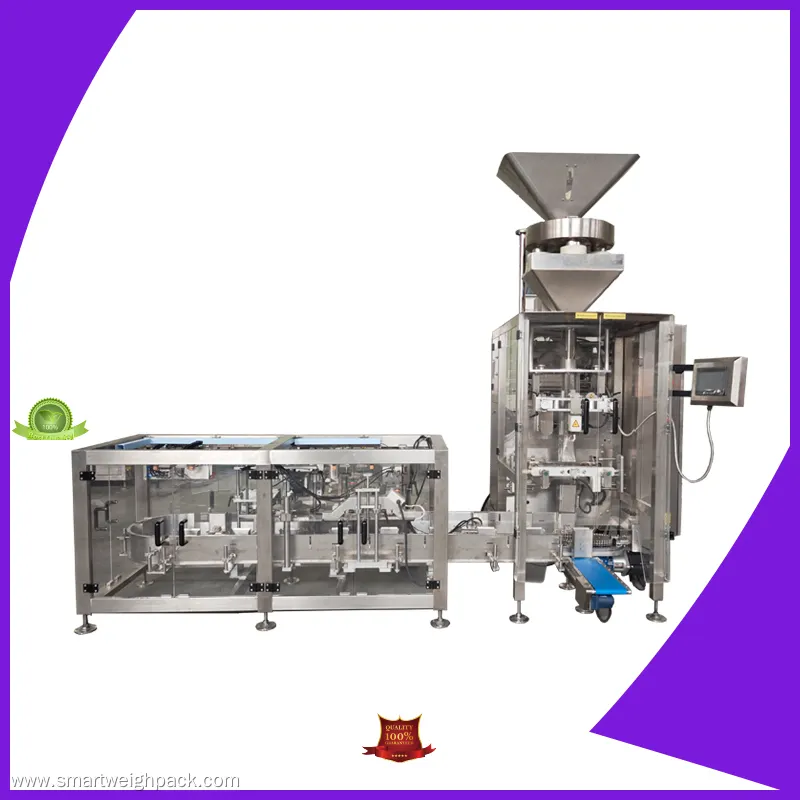 Custom granule machine certifications Manufacturer | Smart Weigh 1