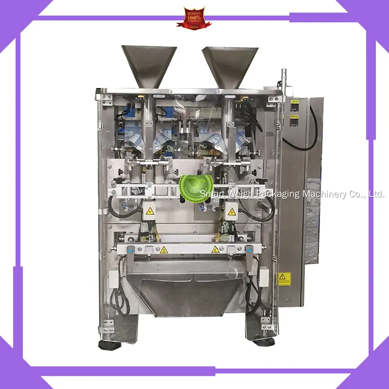 Smart Weigh | New vertical vacuum packaging machine company 1