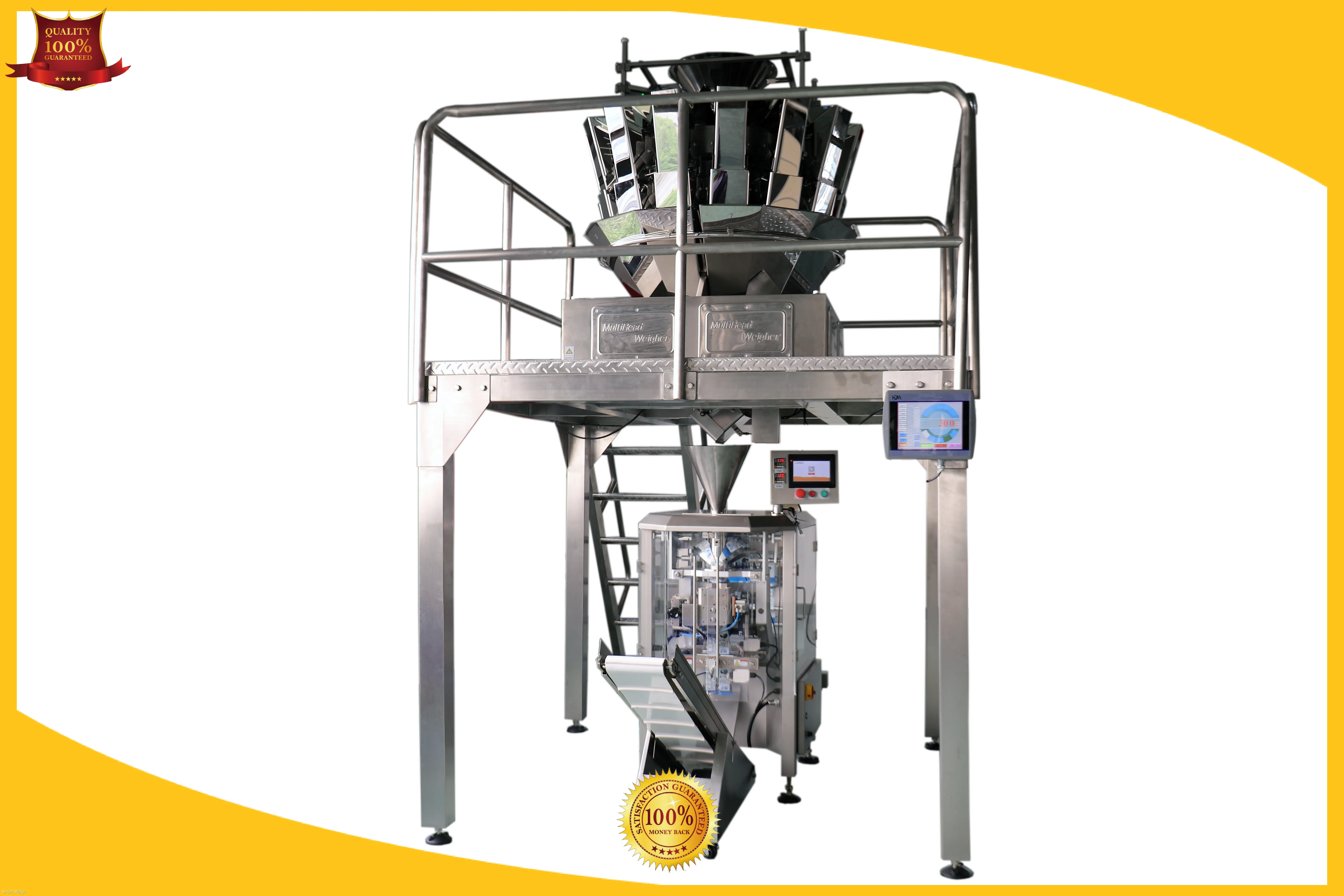 small vertical form fill seal machine at Wholesale Prices | Smart Weigh1 1