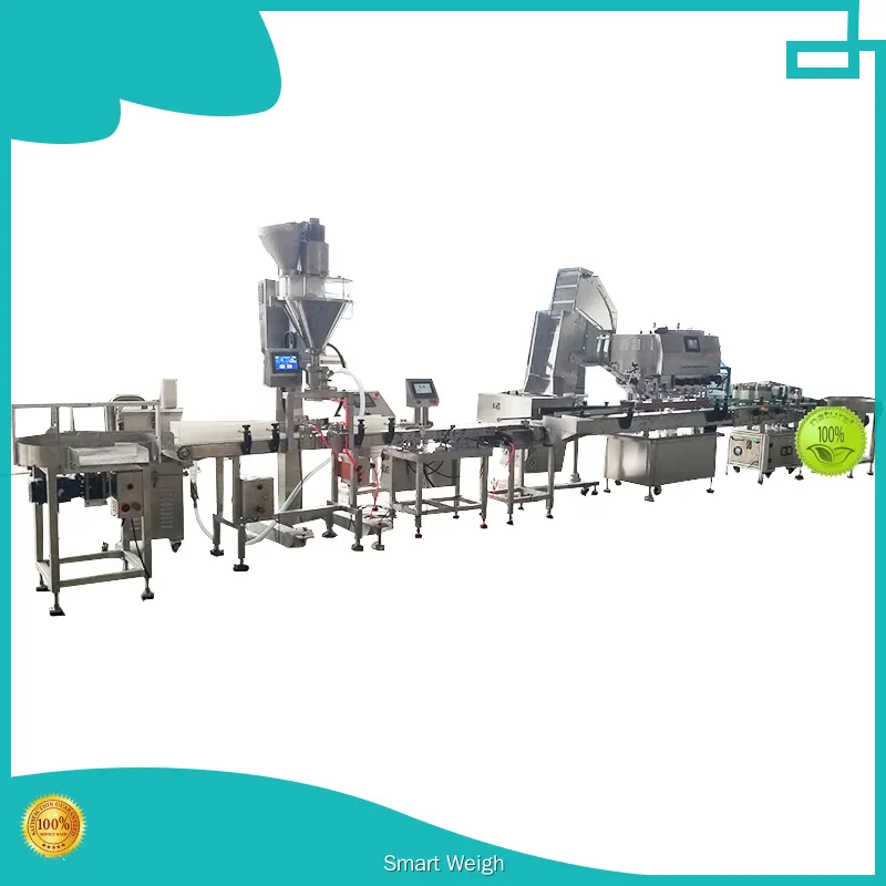 Custom filling machine manufacturers supply Manufacturer | Smart Weigh 1