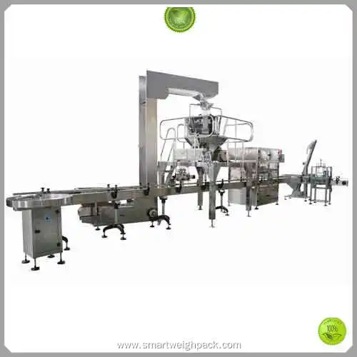 Smart Weigh | Newest liquid filling machine suppliers 1