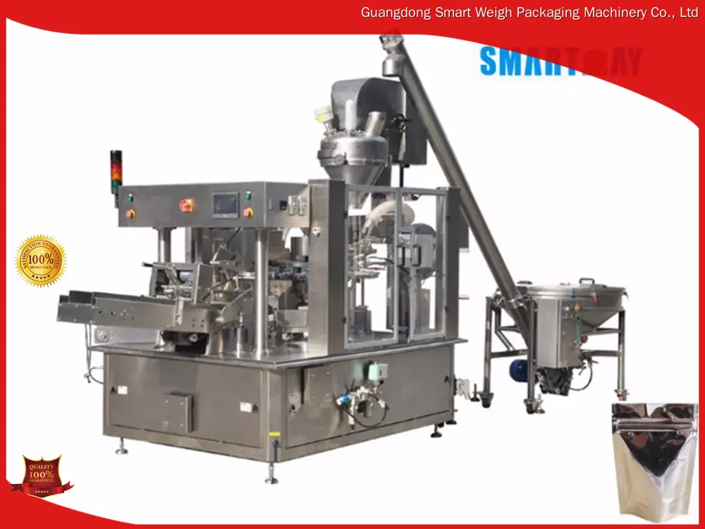 Custom powder filling machine pharmaceutical with good price Manufacturer | Smart Weigh 1