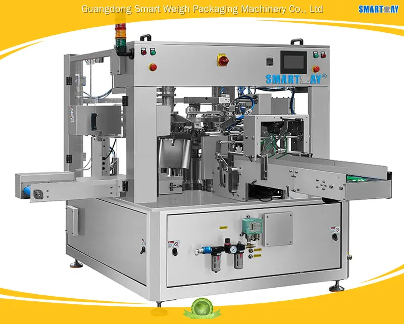 Custom full automatic packing machine with good price Manufacturer | Smart Weigh 1