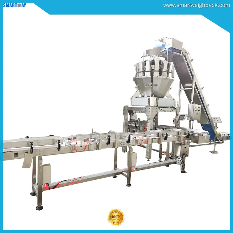 Practical tray sealer machine price  | Smart Weigh 1