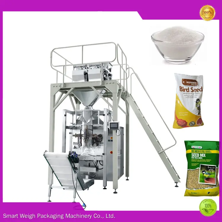 freestanding form fill and seal bagging machine directly sale | Smart Weigh 1