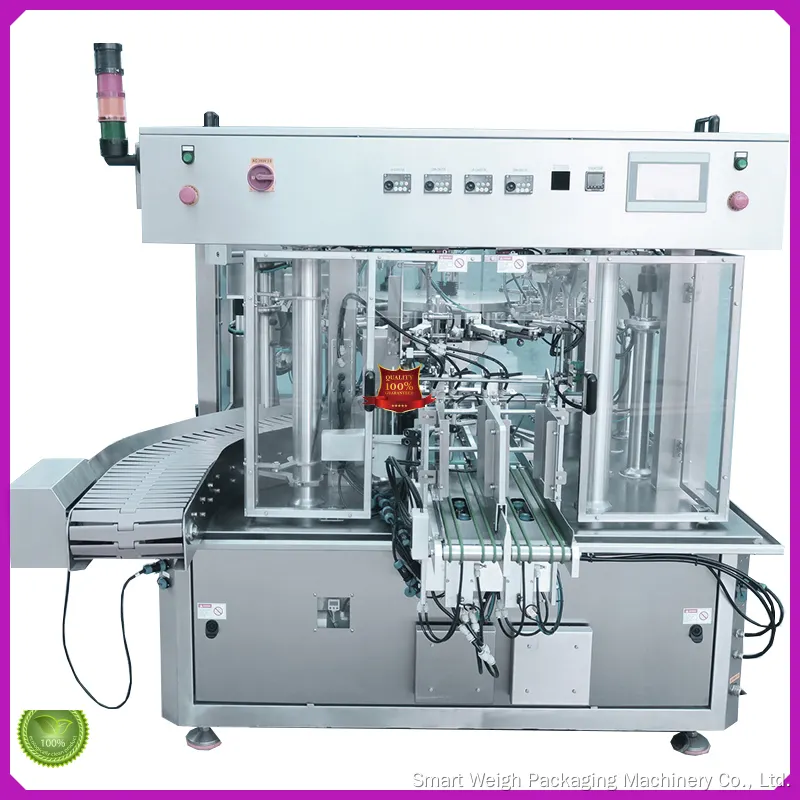 Newest automatic sealing machine highly rated | Smart Weigh 1