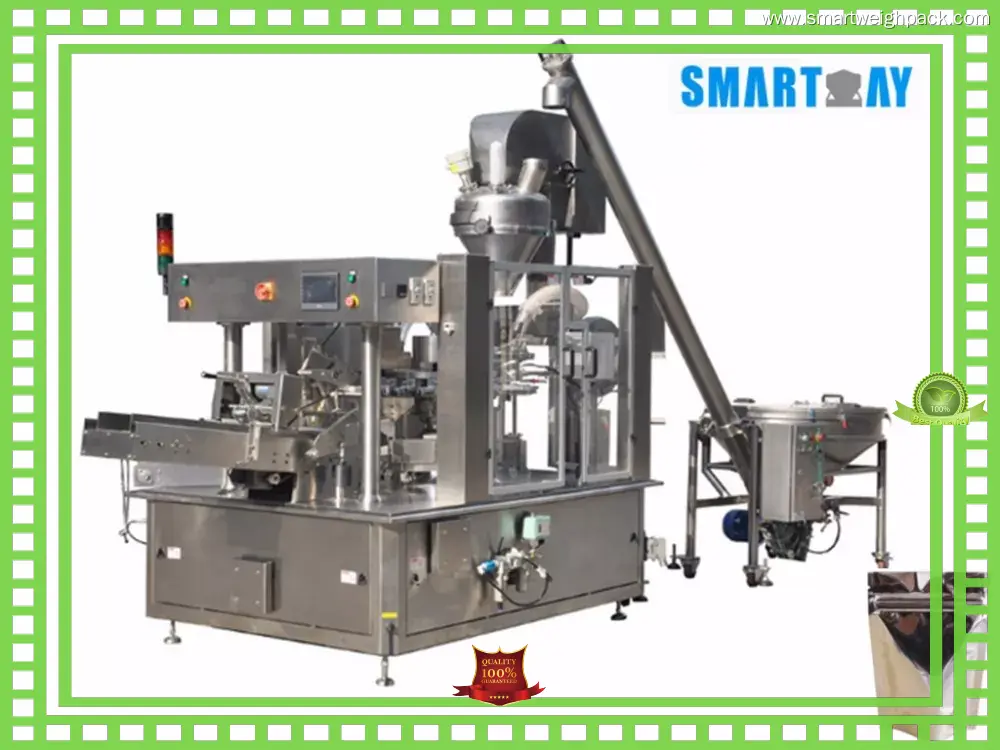 powder filling packing machine at Wholesale Prices | Smart Weigh 1