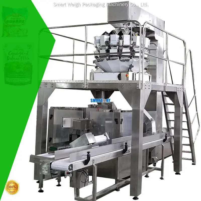 Custom bag packing machine widely-use Manufacturer | Smart Weigh 1