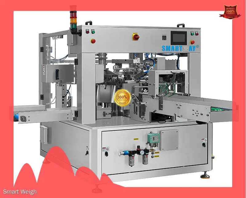 Custom filling and sealing machine order now Manufacturer | Smart Weigh 1