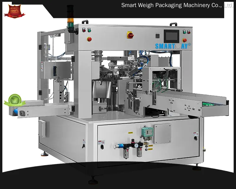 Custom chocolate packaging machine factory direct supply Manufacturer | Smart Weigh 1