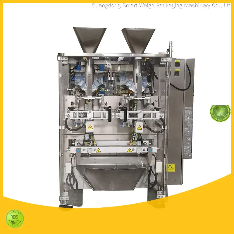 Practical vertical bagging machine factory price | Smart Weigh 1
