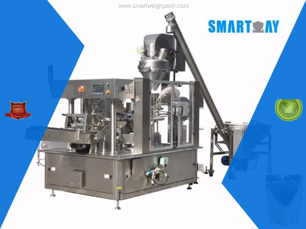 Custom powder packing machine india manufacturing Manufacturer | Smart Weigh 1