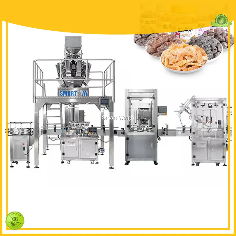 standard vertical filling machine company | Smart Weigh 1