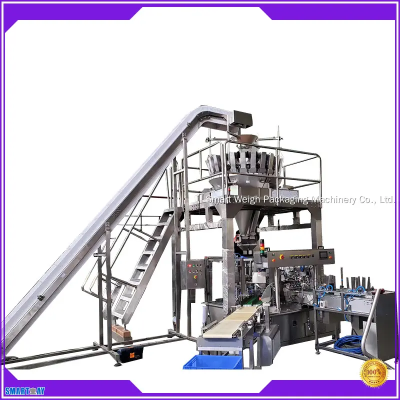 Smart Weigh | best multihead weigher packing machine order now 1