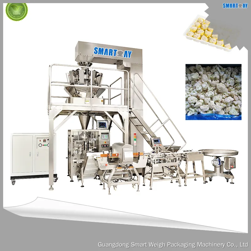 Smart Weigh | Cost-effective granule packing machine price widely-use 1
