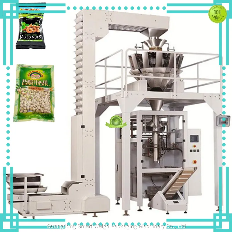 Latest vertical form filling machine directly sale | Smart Weigh 1