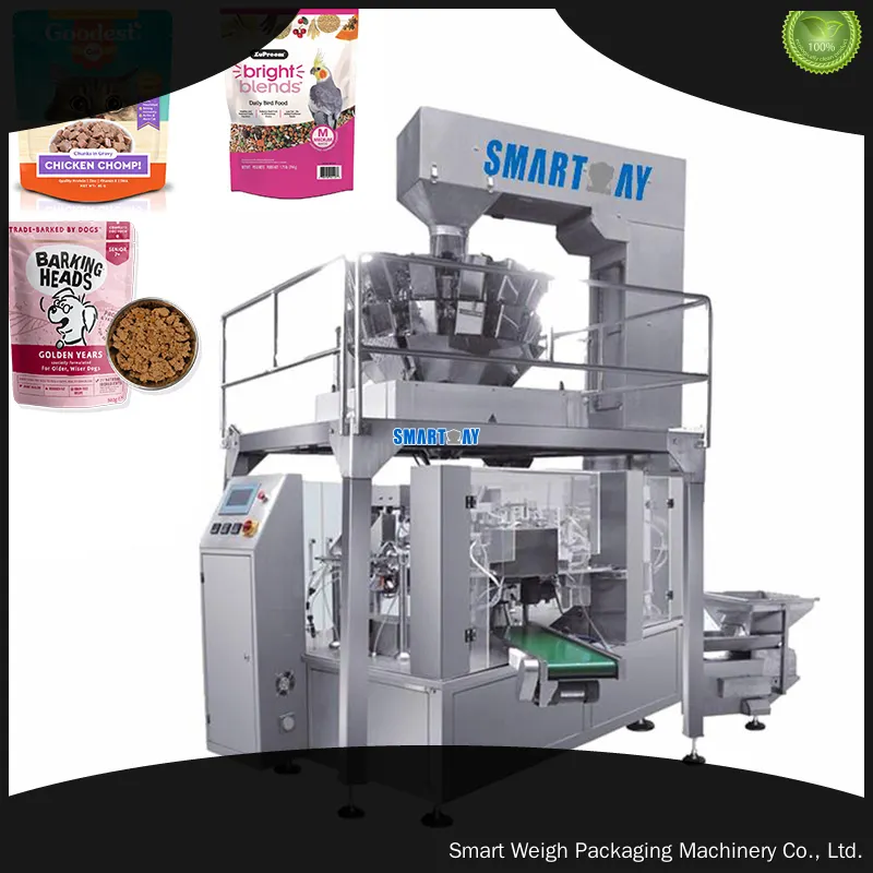 Smart Weigh | standard dry product filling machine for business 1