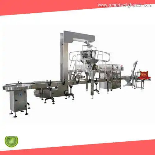 Good Selling packaging systems and supplies supply | Smart Weigh 1