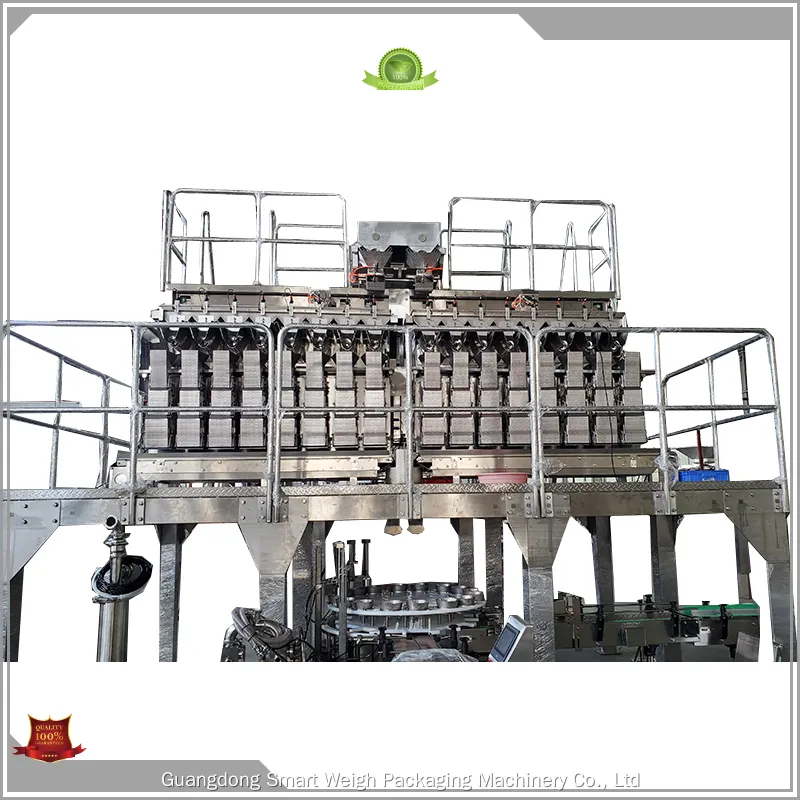 Practical automatic filling machine for business | Smart Weigh 1