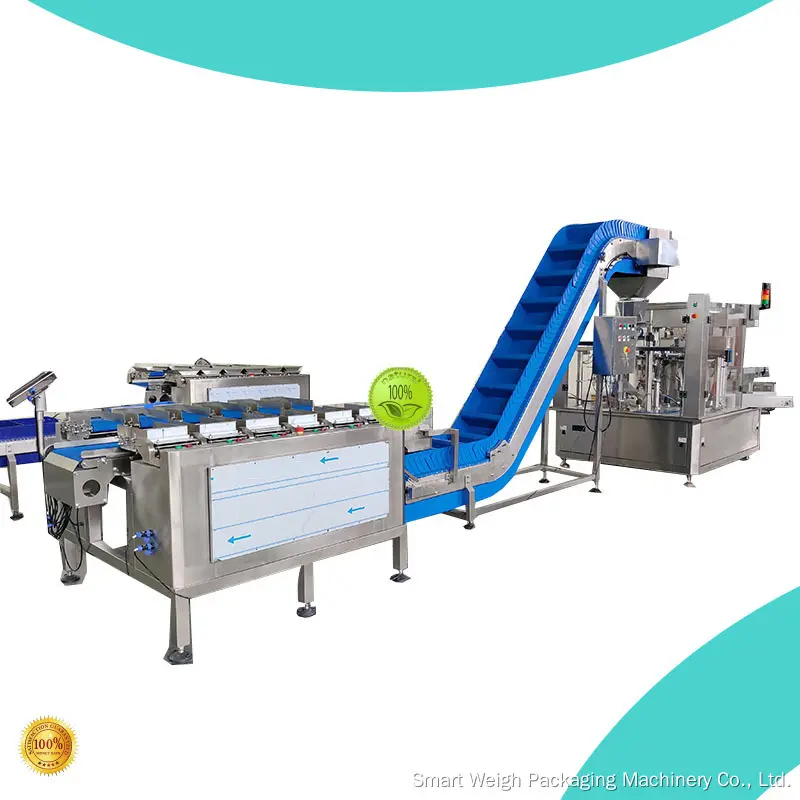 Latest rotary premade bag machine with good price | Smart Weigh 1