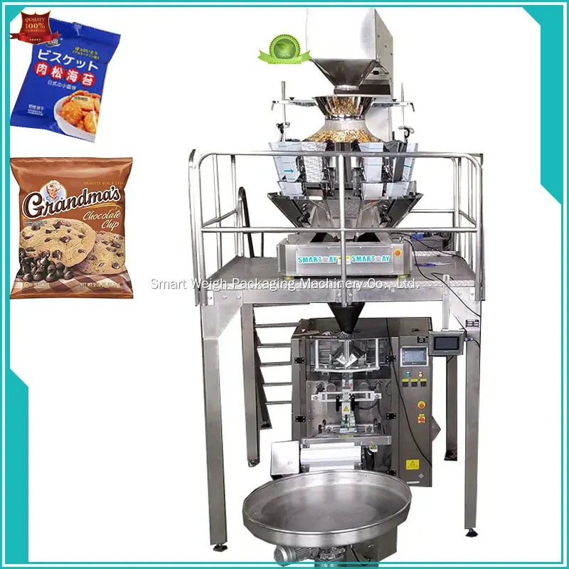 Custom weighing and packing machine free design Manufacturer | Smart Weigh 1